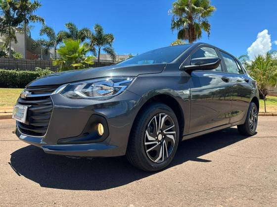 CHEVROLET ONIX 1.0 FLEX LT MANUAL